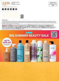 Ulta Beauty Weekly Ad Page 44