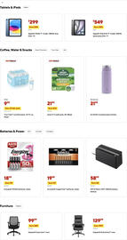 Staples Weekly Ad week 27 Page 8