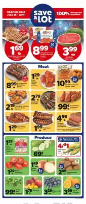 Save a Lot Weekly Ad (valid until 1-07)