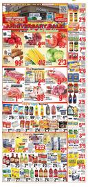 Pioneer Supermarkets Weekly Ad week 26 Page 1
