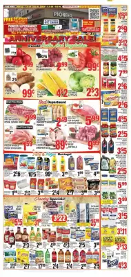 Pioneer Supermarkets Weekly Ad (valid until 3-07)