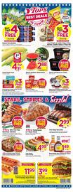 Tops Weekly Ad week 27 Page 1