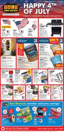 Valu Home Centers Weekly Ad week 27 Page 1