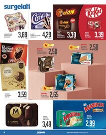 Volantino Supermercati Piccolo Pagina 10