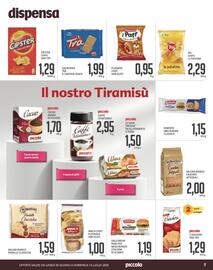 Volantino Supermercati Piccolo Pagina 17