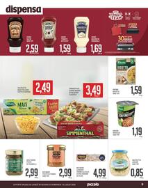 Volantino Supermercati Piccolo Pagina 19