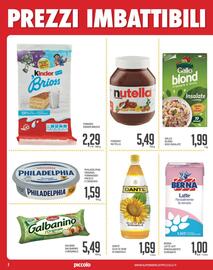 Volantino Supermercati Piccolo Pagina 2