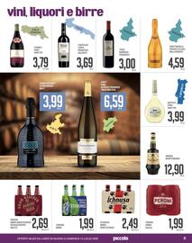 Volantino Supermercati Piccolo Pagina 21