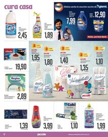 Volantino Supermercati Piccolo Pagina 22