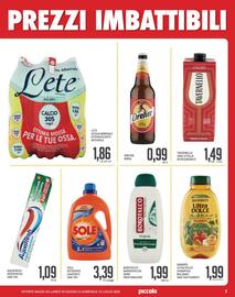 Volantino Supermercati Piccolo Pagina 3