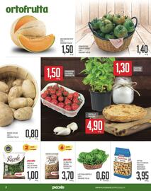 Volantino Supermercati Piccolo Pagina 6