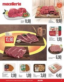 Volantino Supermercati Piccolo Pagina 7