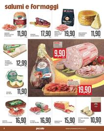 Volantino Supermercati Piccolo Pagina 8