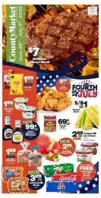 County Market Weekly Ad (valid until 6-07)