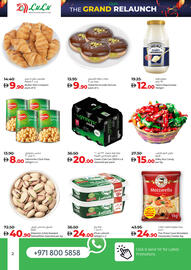 Lulu Hypermarket catalogue week 26 Page 2