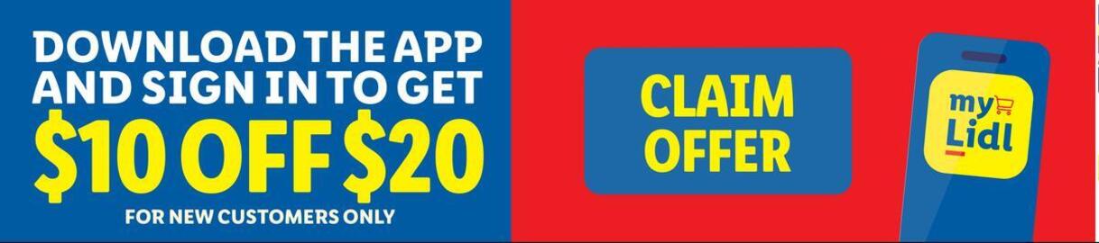 Lidl Weekly Ad week 26 Page 1