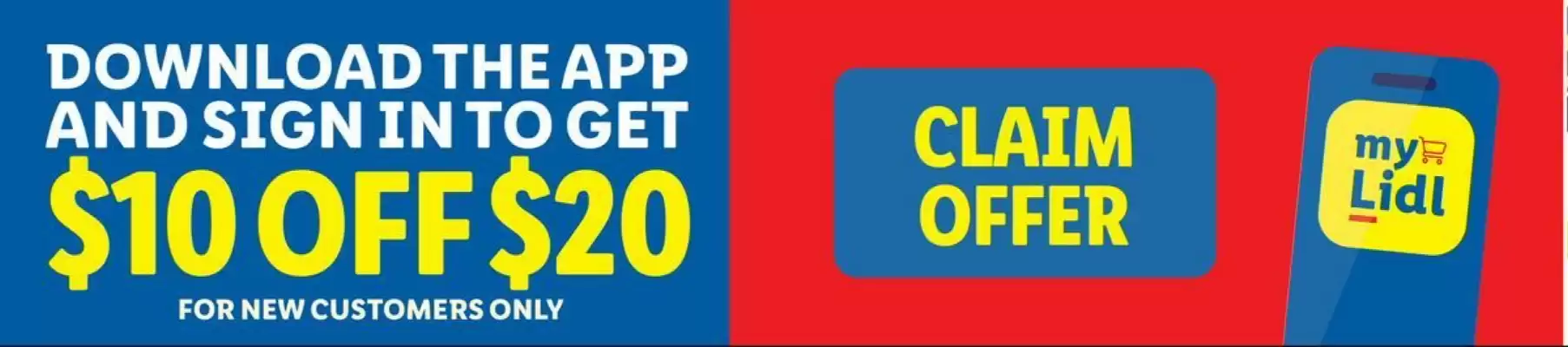 Lidl Weekly Ad (valid until 3-07)