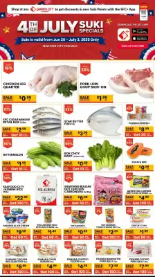 Seafood City Weekly Ad (valid until 2-07)