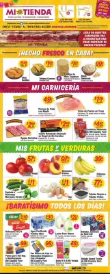Mi Tienda Weekly Ad (valid until 1-07)