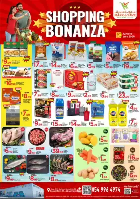 Mark & Save catalogue (valid until 2-07)