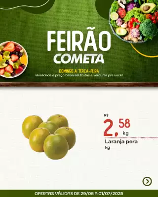 Catálogo Cometa Supermercados
