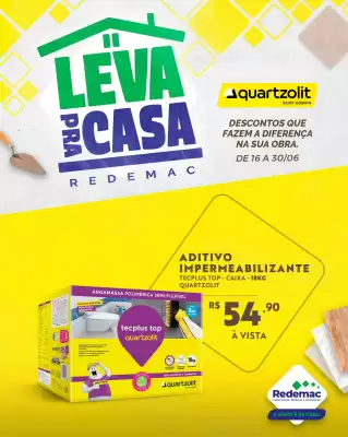 Catálogo Redemac (válido até 30-06)