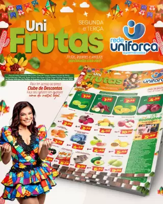 Catálogo Rede uniforça