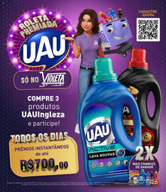 Catálogo Violeta Supermercados Página 1