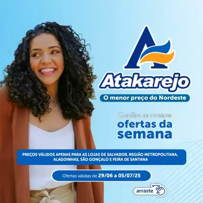 Catálogo Atakarejo