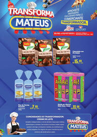 Catálogo Supermercados Mateus Página 3