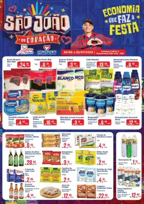 Catálogo Supermercados Mateus (válido até 4-07)