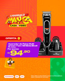 Catálogo Casa e Vídeo Página 3