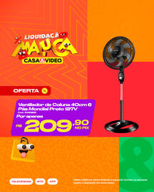 Catálogo Casa e Vídeo Página 4