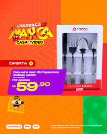 Catálogo Casa e Vídeo Página 5
