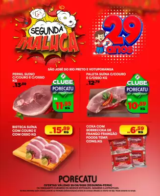 Catálogo Supermercado Porecatu