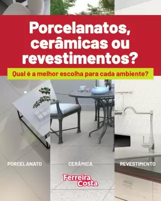 Catálogo Ferreira Costa