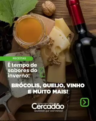 Catálogo Cercadão (válido até 30-06)