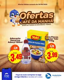 Catálogo Andorinha Hipermercado Página 4