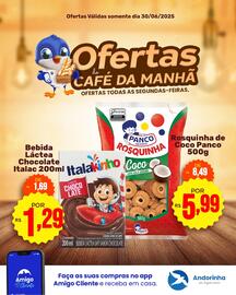 Catálogo Andorinha Hipermercado Página 5