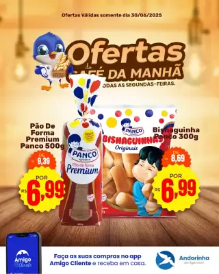 Catálogo Andorinha Hipermercado (válido até 30-06)