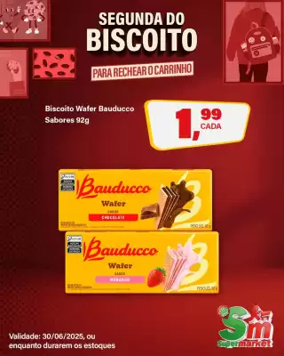 Catálogo Rede Supermarket (válido até 30-06)