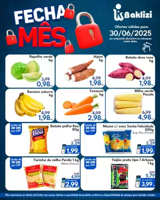 Catálogo Supermercados Baklizi