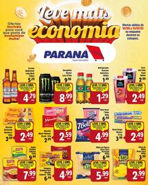 Catálogo Supermercado Paraná Página 1
