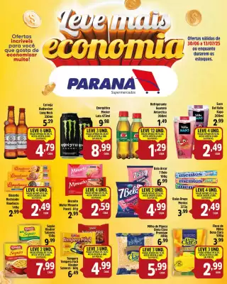 Catálogo Supermercado Paraná