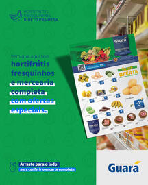 Catálogo Supermercado Guará Página 1