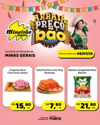 Catálogo Mineirão Atacarejo
