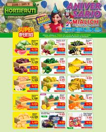 Catálogo Mialich Supermercados Página 1