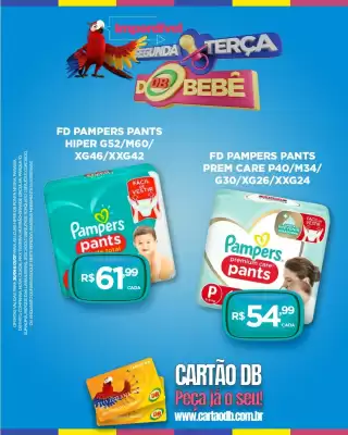 Catálogo DB Supermercados