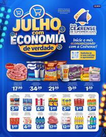 Catálogo Rede Cearense de Supermercados semana 27 Página 2