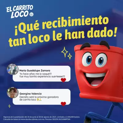 Catálogo Calimax